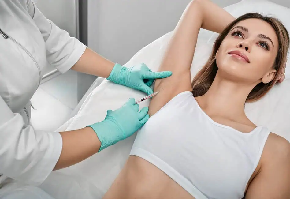 Botox Treatment for Excessive Sweating Relief: Simi Valley
