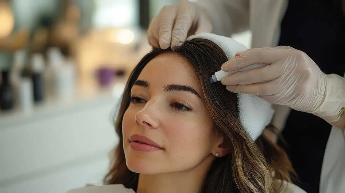 Aquafirm Hair Restoration In Simi Valley, CA by New Era Aesthetics