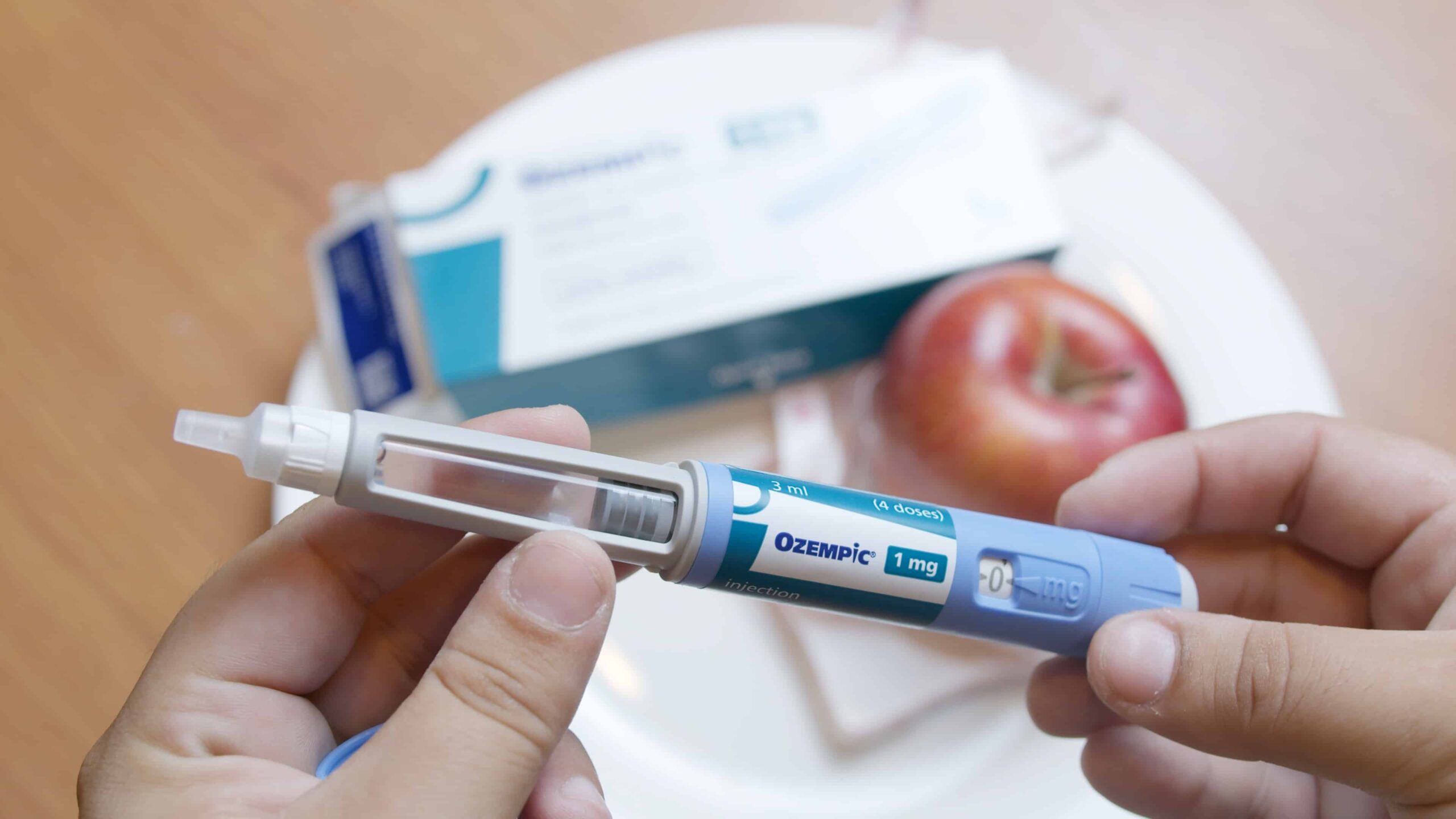 Semaglutide Shot for Blood Sugar & Diabetes Management
